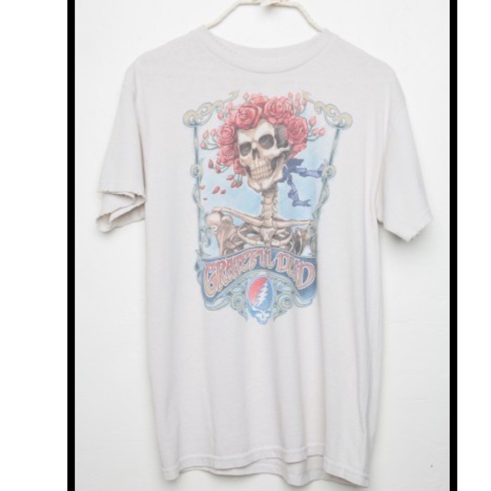 Brandy Melville Vintage inspired Grateful Dead band tee M